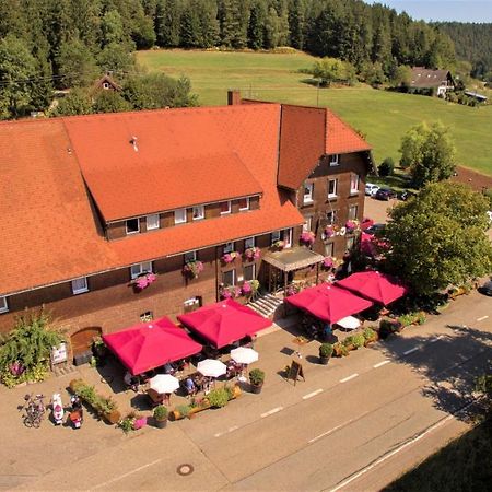 Gasthaus Adler Fohrenbuehl Lauterbach  Bagian luar foto