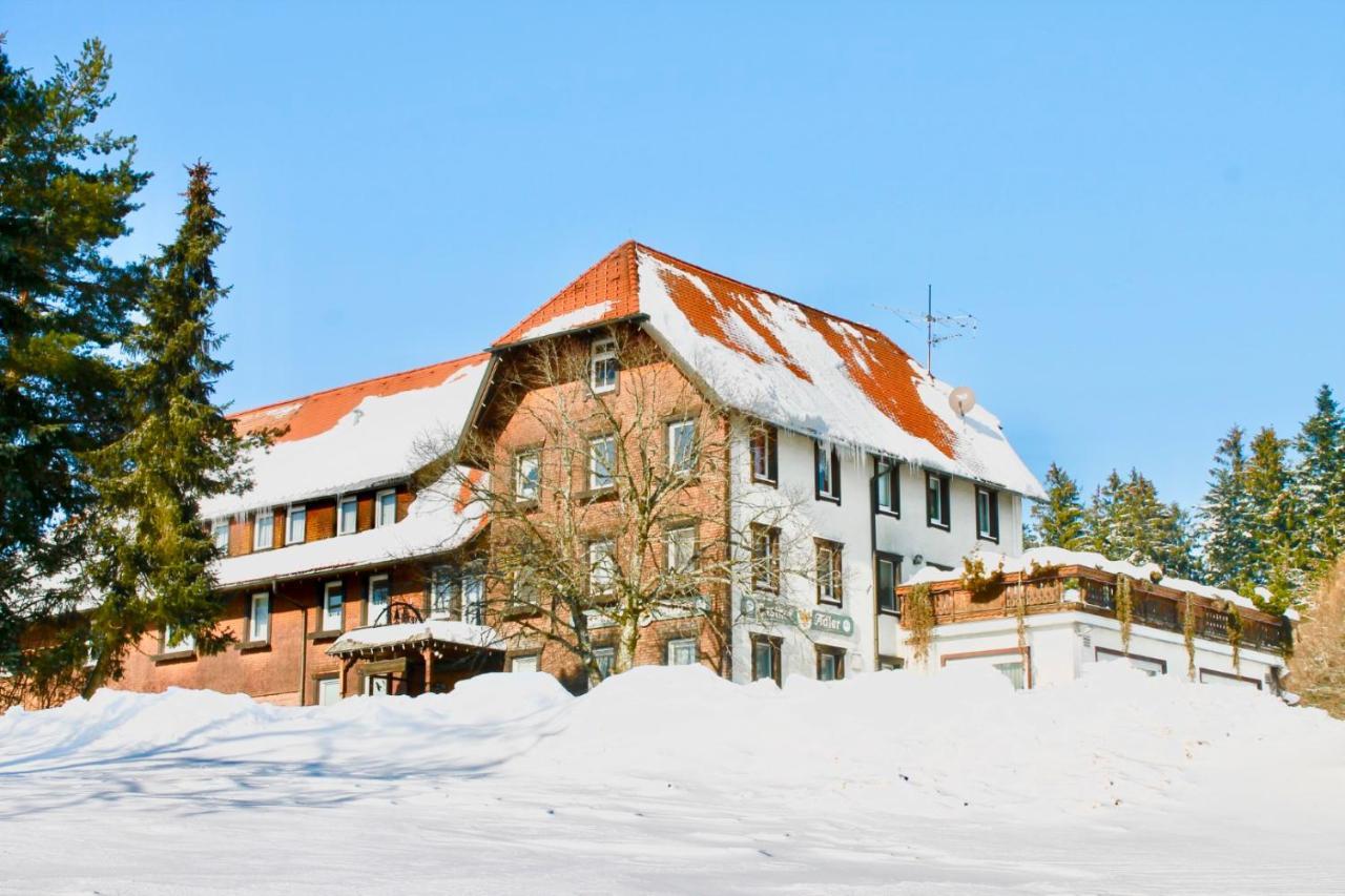 Gasthaus Adler Fohrenbuehl Lauterbach  Bagian luar foto