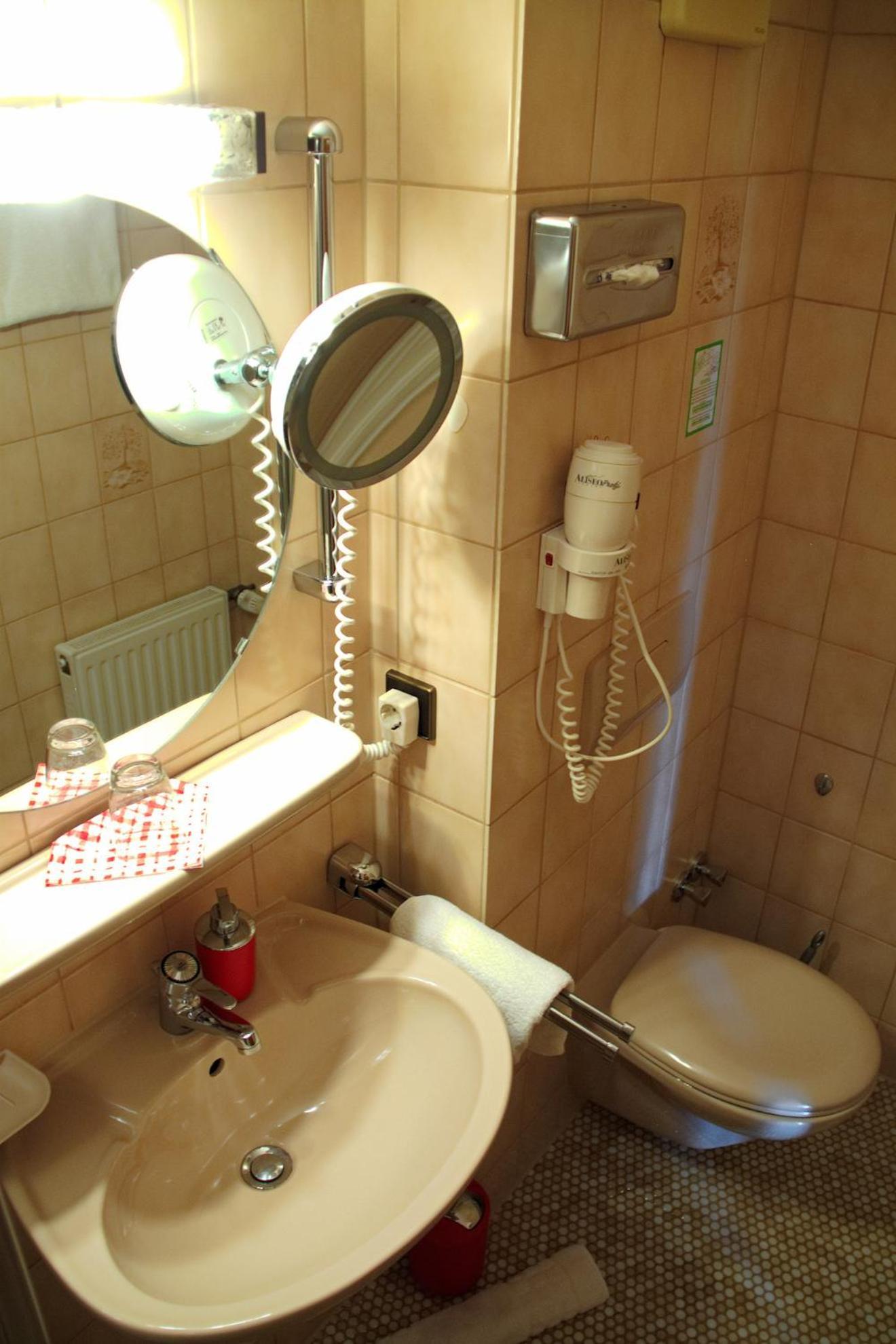 Gasthaus Adler Fohrenbuehl Lauterbach  Ruang foto