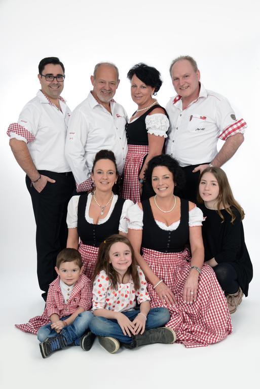 Gasthaus Adler Fohrenbuehl Lauterbach  Bagian luar foto