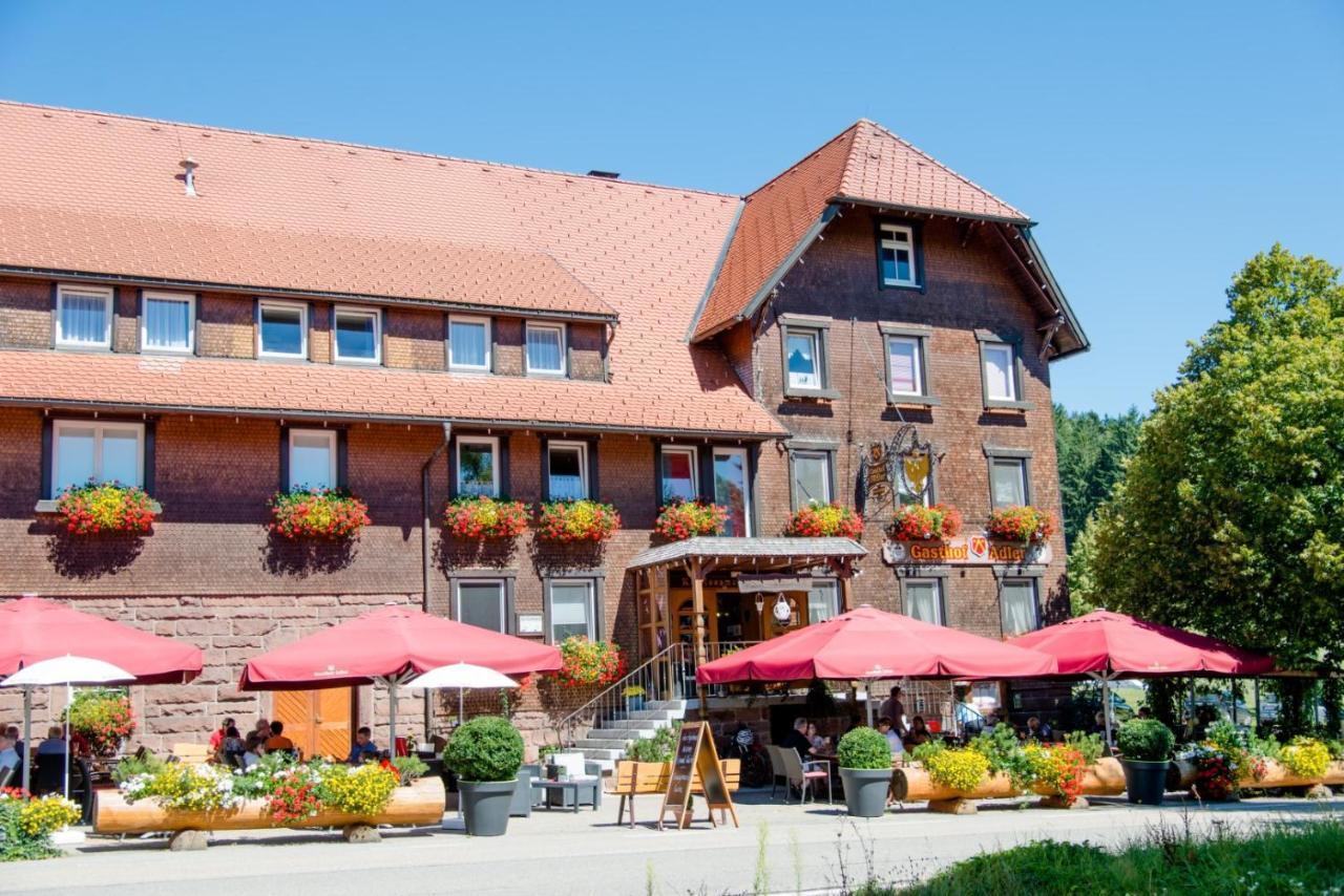 Gasthaus Adler Fohrenbuehl Lauterbach  Bagian luar foto