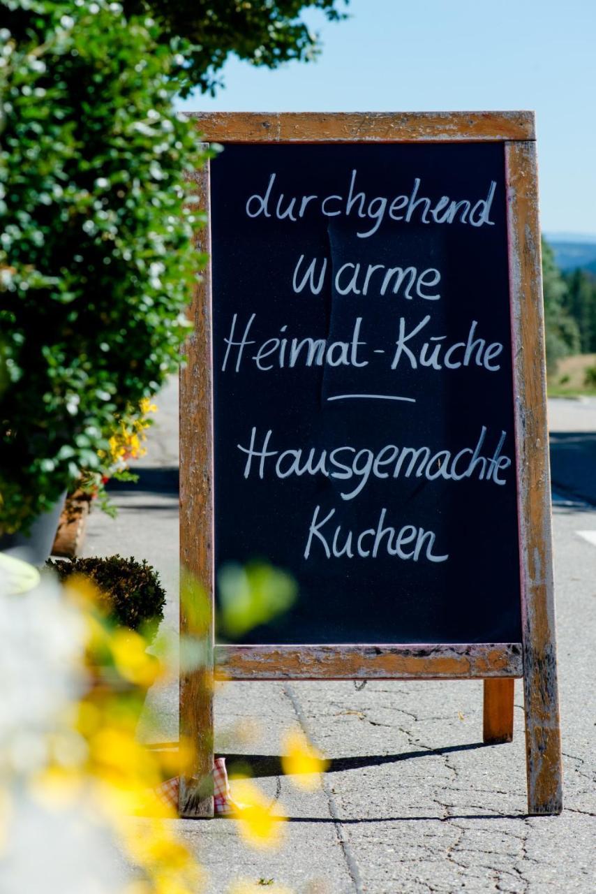 Gasthaus Adler Fohrenbuehl Lauterbach  Bagian luar foto