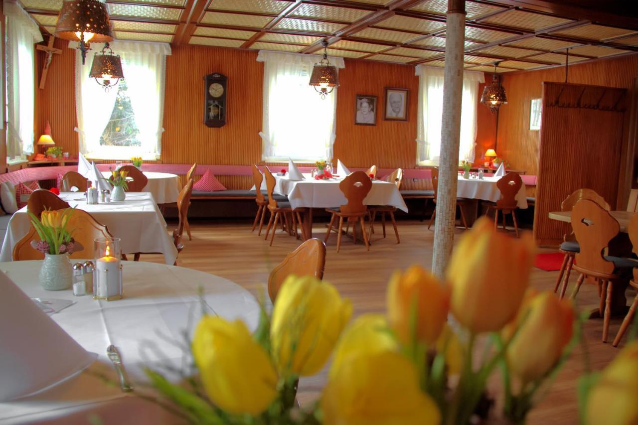 Gasthaus Adler Fohrenbuehl Lauterbach  Bagian luar foto